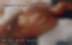 Be in good pussy health, honest, and real.